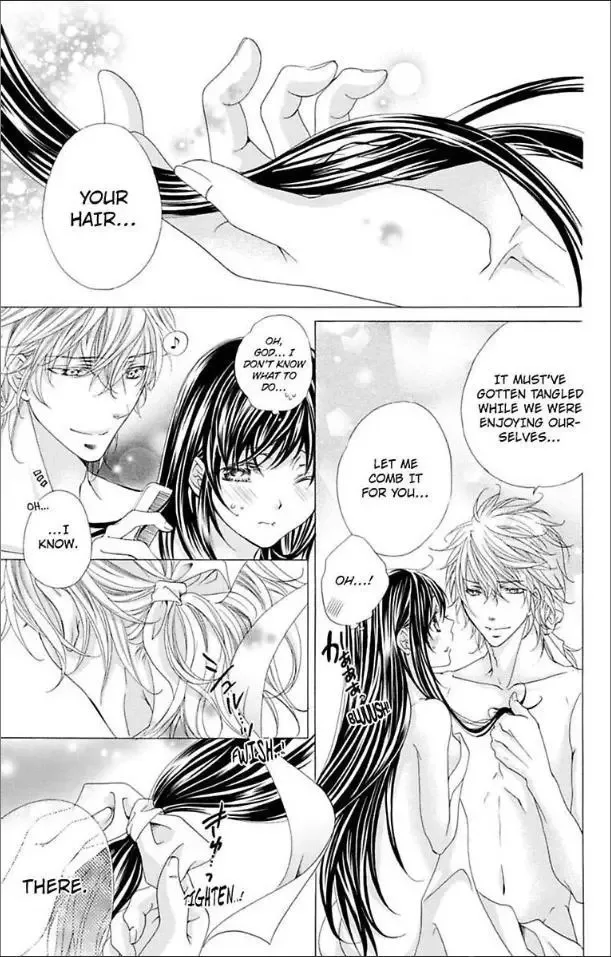 Ai x Yajuu Chapter 13 page 11