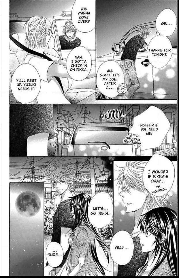 Ai x Yajuu Chapter 10 page 21