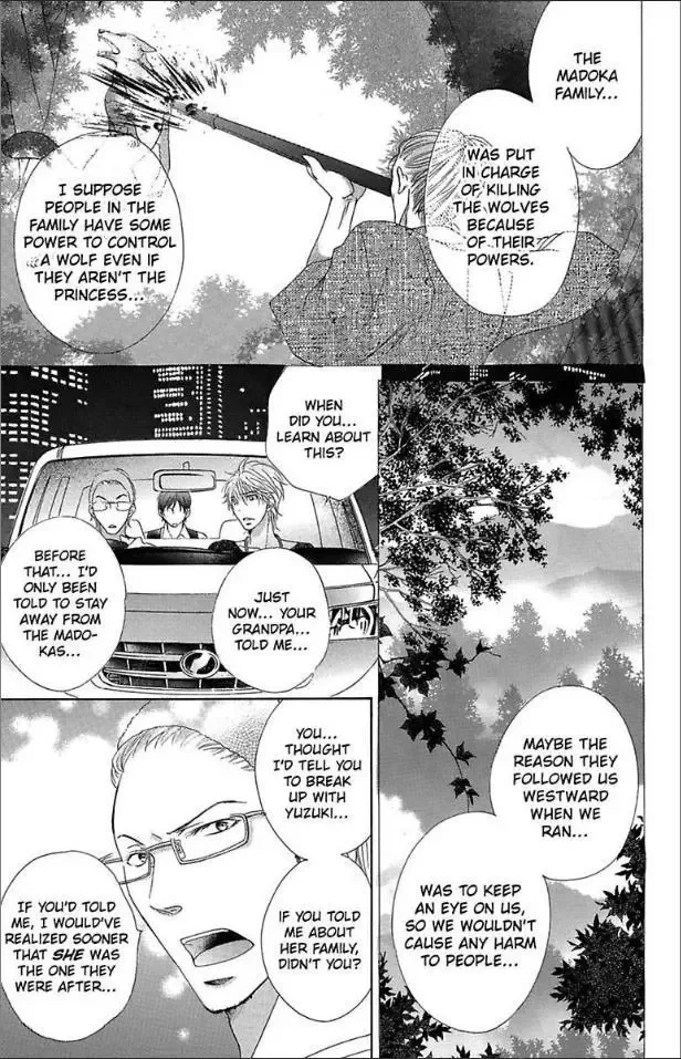 Ai x Yajuu Chapter 9 page 15