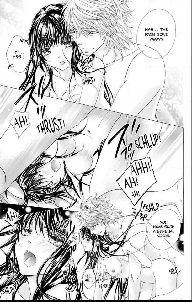 Ai x Yajuu Chapter 13 page 3