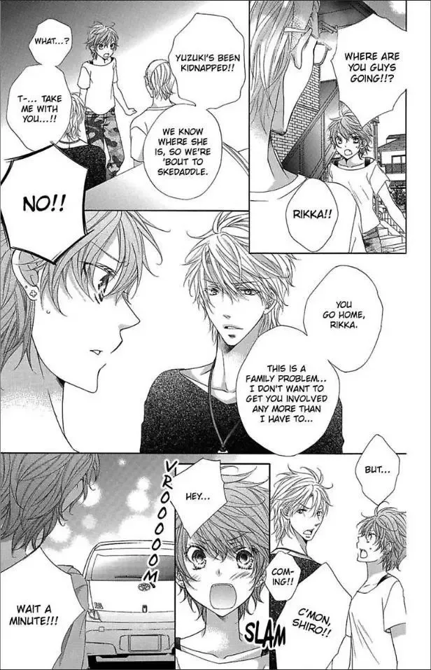 Ai x Yajuu Chapter 9 page 11