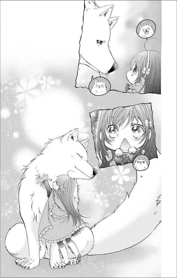 Ai x Yajuu Chapter 15 page 7