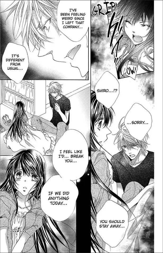 Ai x Yajuu Chapter 10 page 28