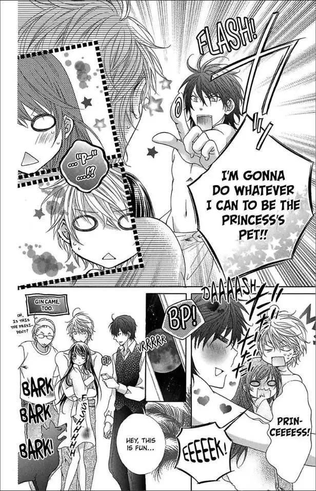 Ai x Yajuu Chapter 10 page 19
