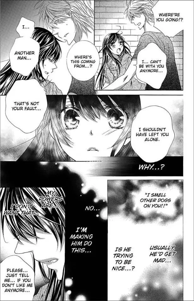 Ai x Yajuu Chapter 10 page 24