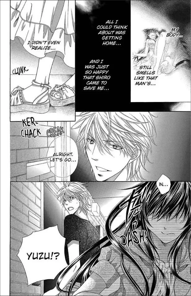 Ai x Yajuu Chapter 10 page 23