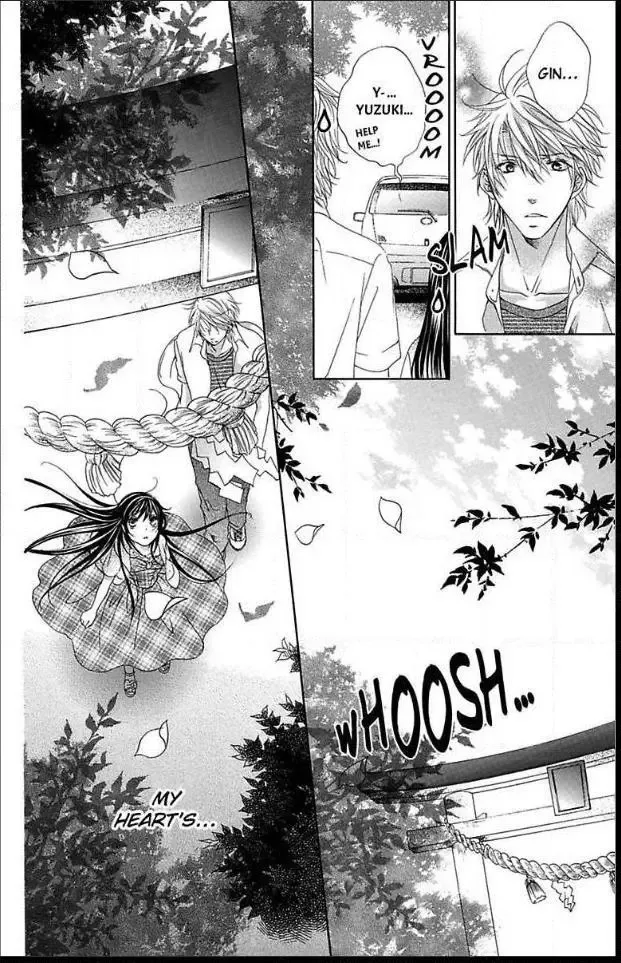 Ai x Yajuu Chapter 11 page 14