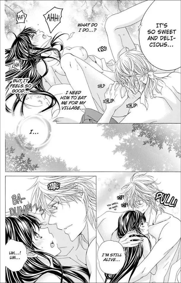 Ai x Yajuu Chapter 13 page 10