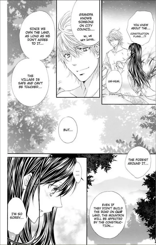 Ai x Yajuu Chapter 15 page 17
