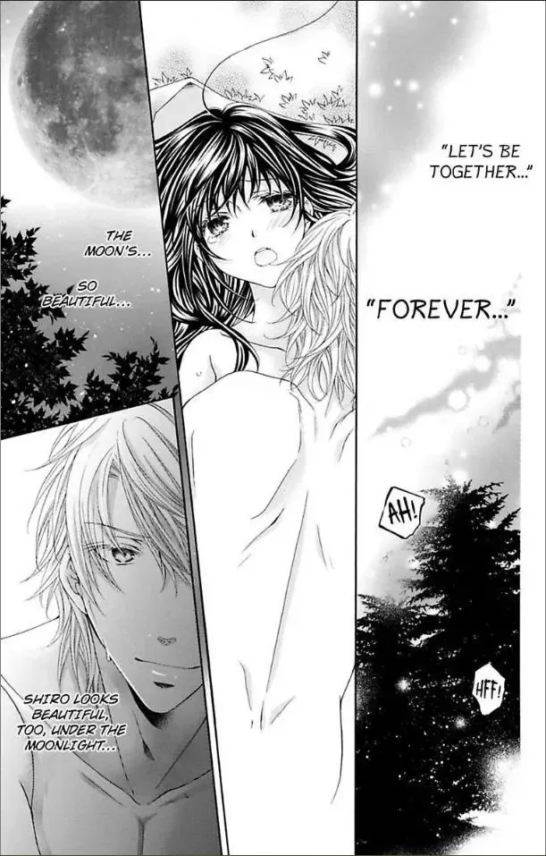 Ai x Yajuu Chapter 15 page 10