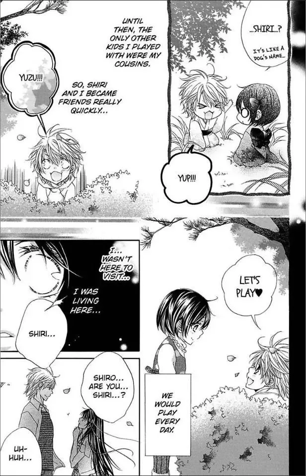 Ai x Yajuu Chapter 11 page 25