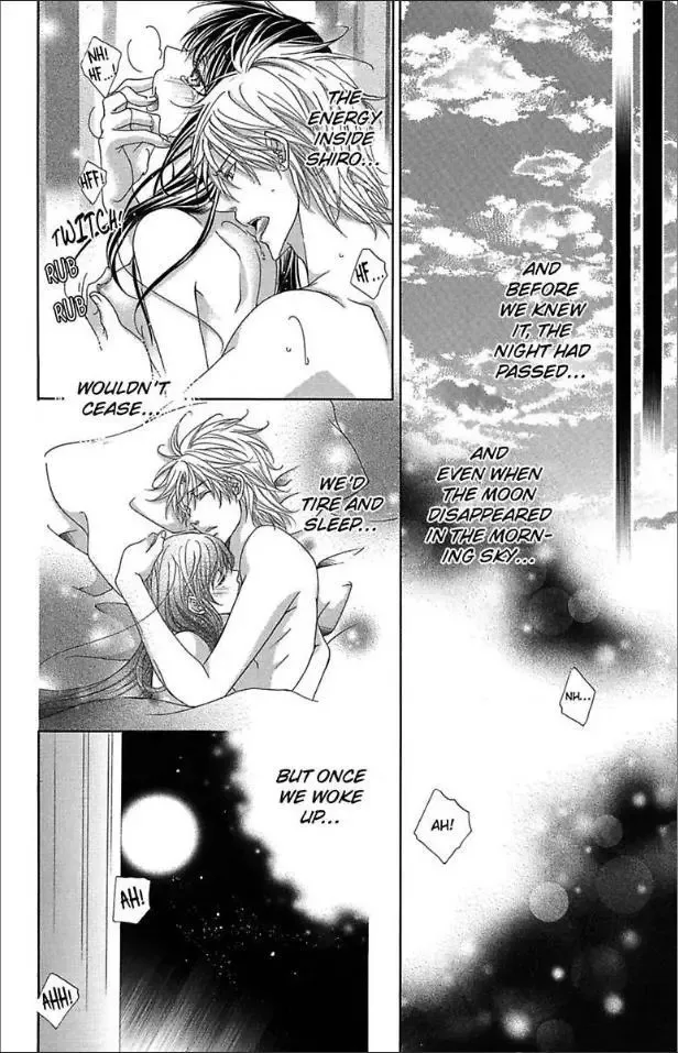 Ai x Yajuu Chapter 10 page 35