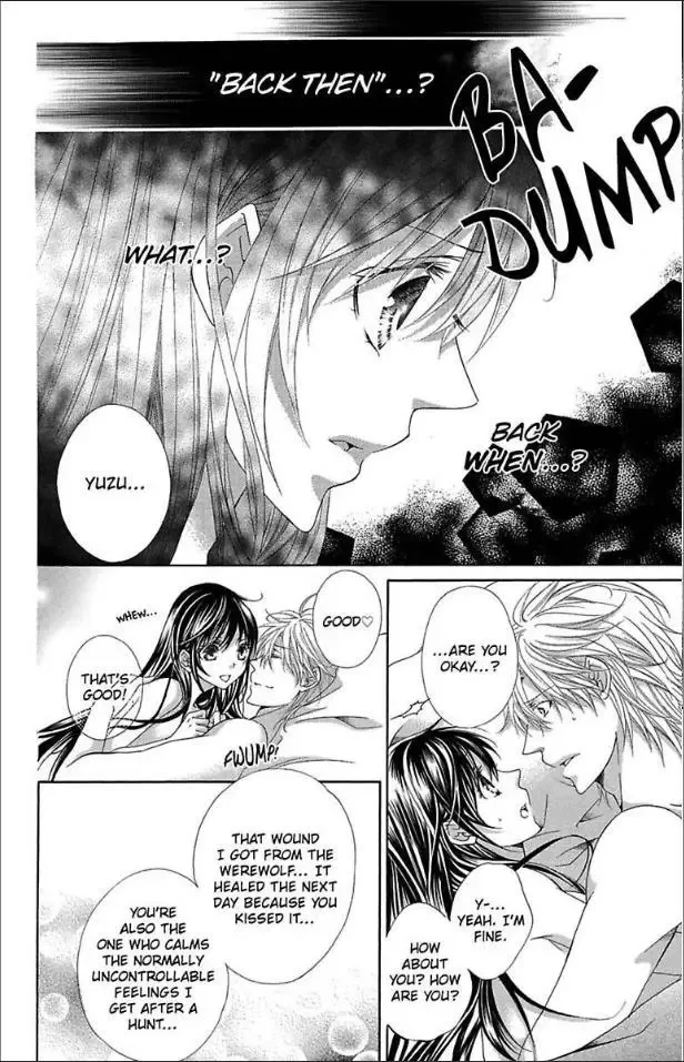 Ai x Yajuu Chapter 10 page 39