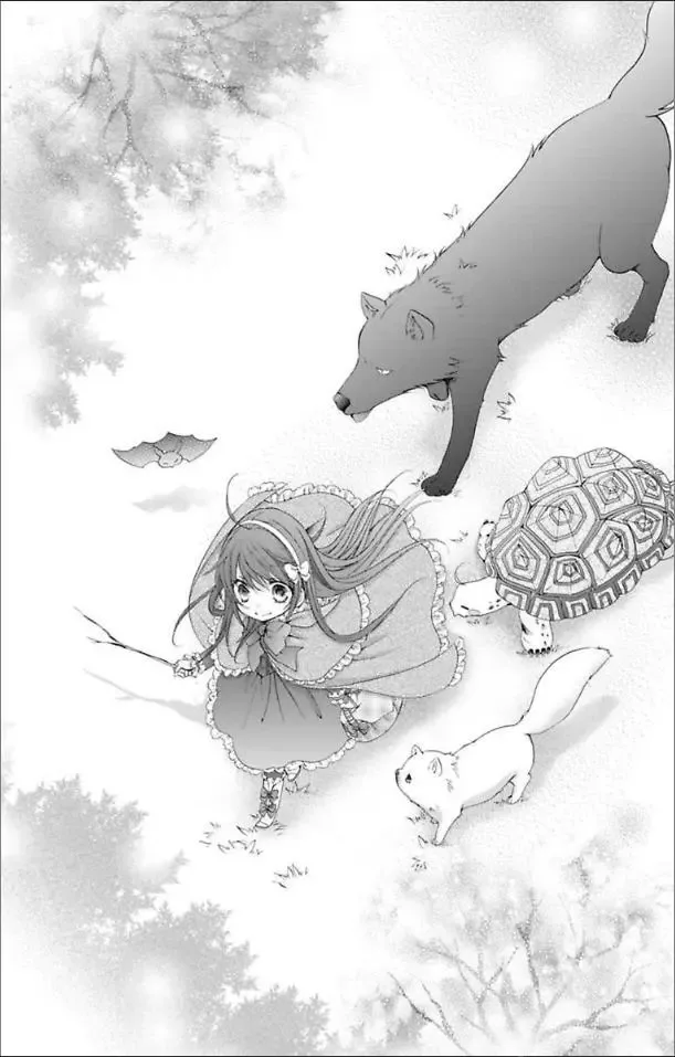 Ai x Yajuu Chapter 12 page 8