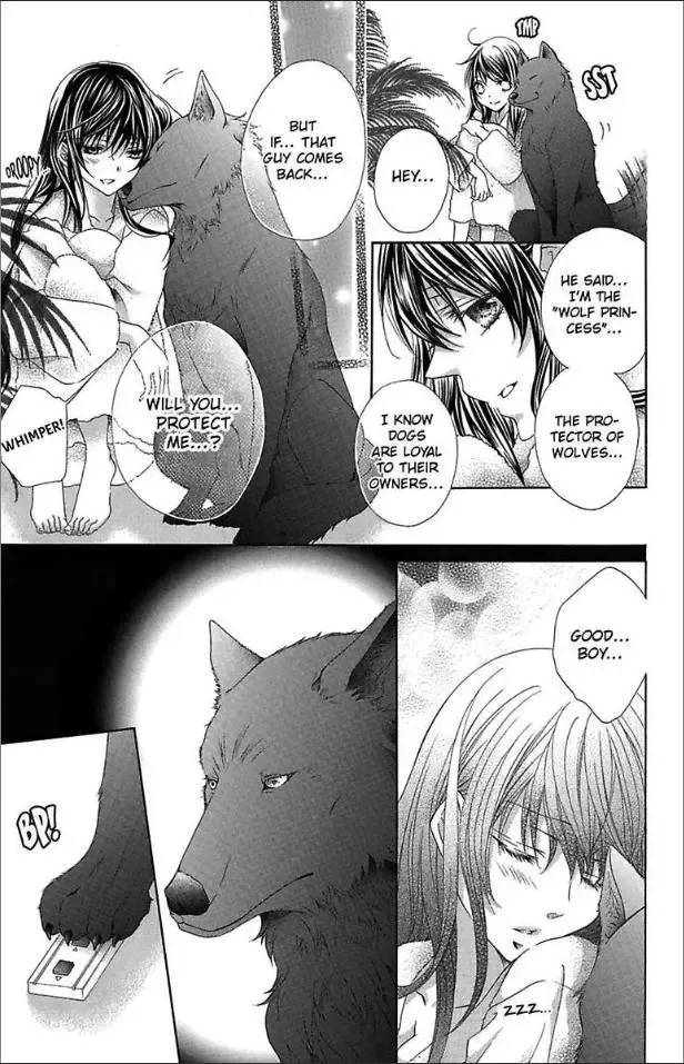 Ai x Yajuu Chapter 9 page 33