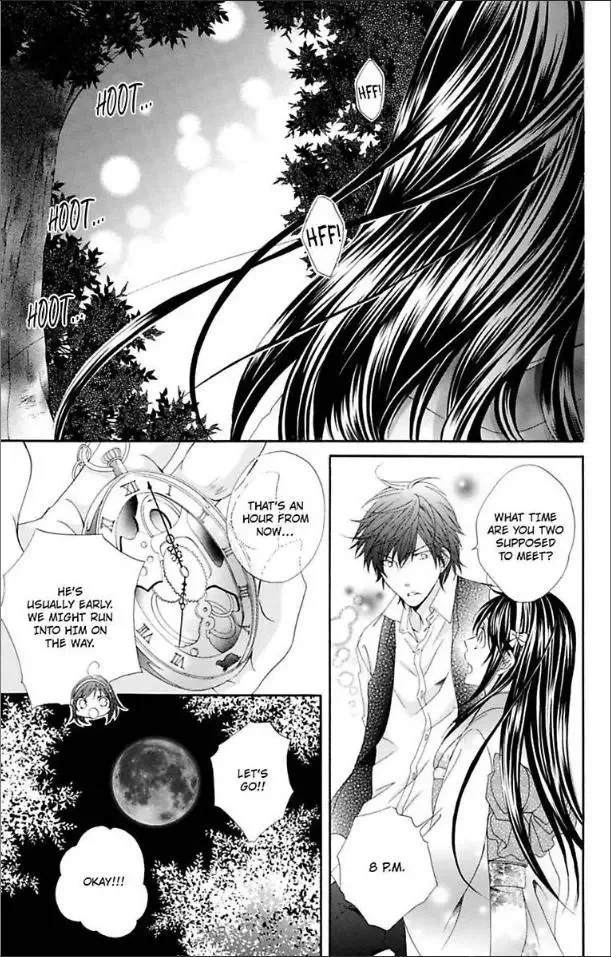 Ai x Yajuu Chapter 14 page 3
