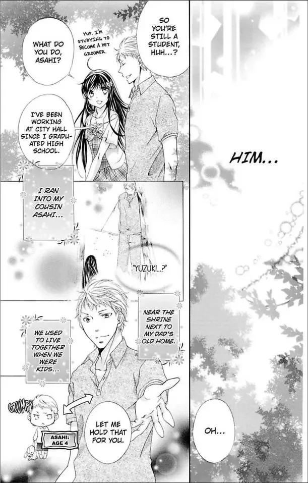 Ai x Yajuu Chapter 12 page 11