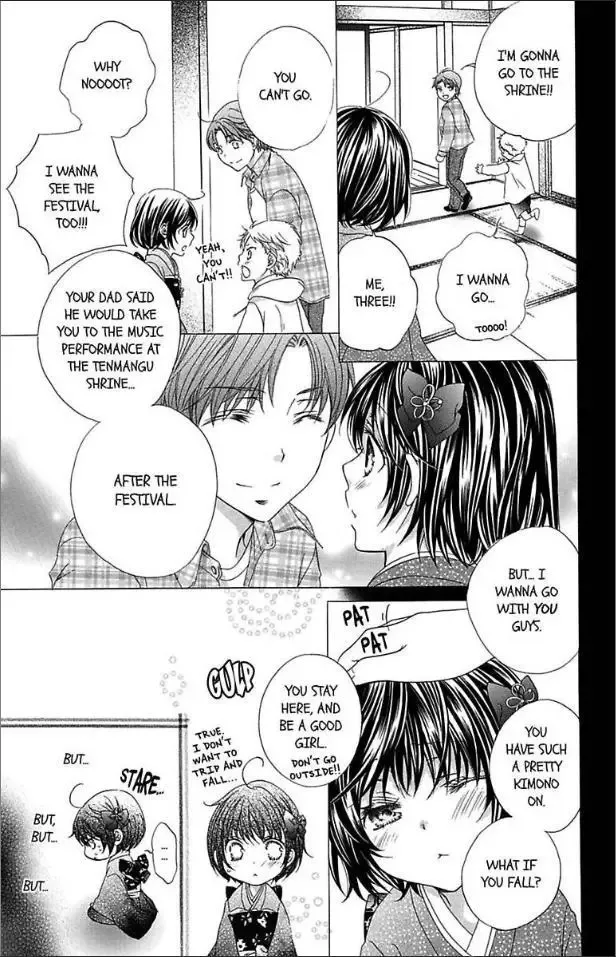 Ai x Yajuu Chapter 11 page 21