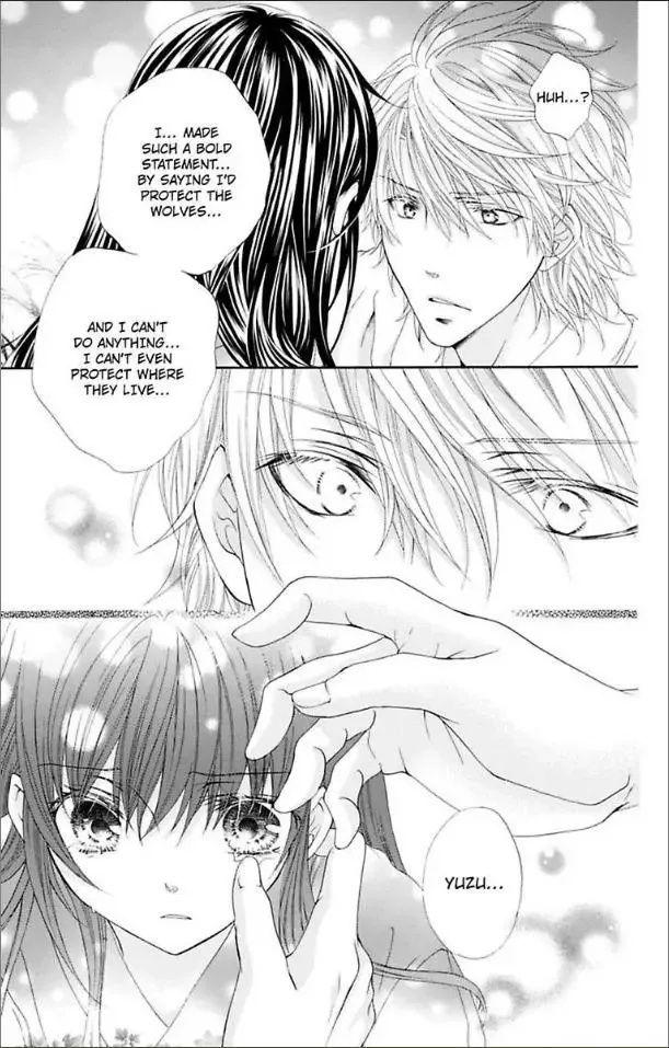 Ai x Yajuu Chapter 15 page 18