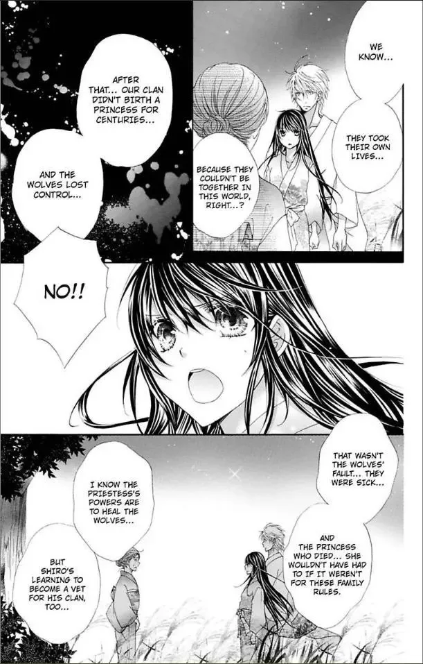 Ai x Yajuu Chapter 15 page 26
