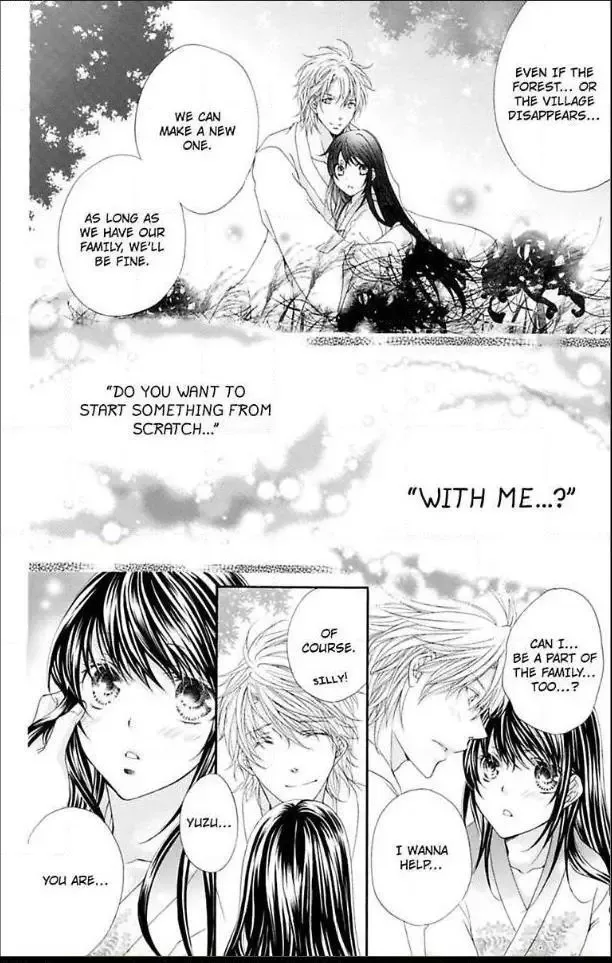 Ai x Yajuu Chapter 15 page 21
