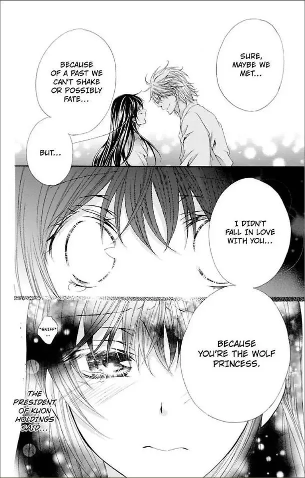 Ai x Yajuu Chapter 15 page 19