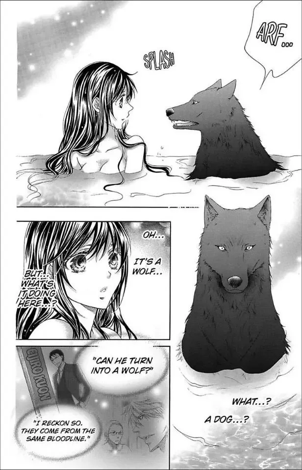 Ai x Yajuu Chapter 9 page 26
