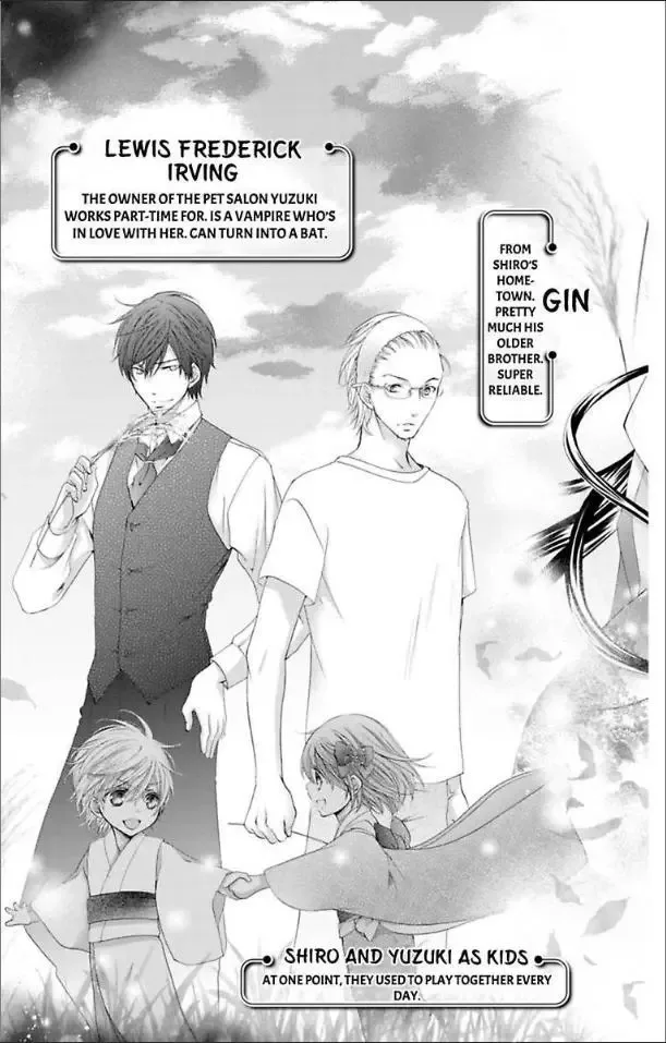 Ai x Yajuu Chapter 12 page 5