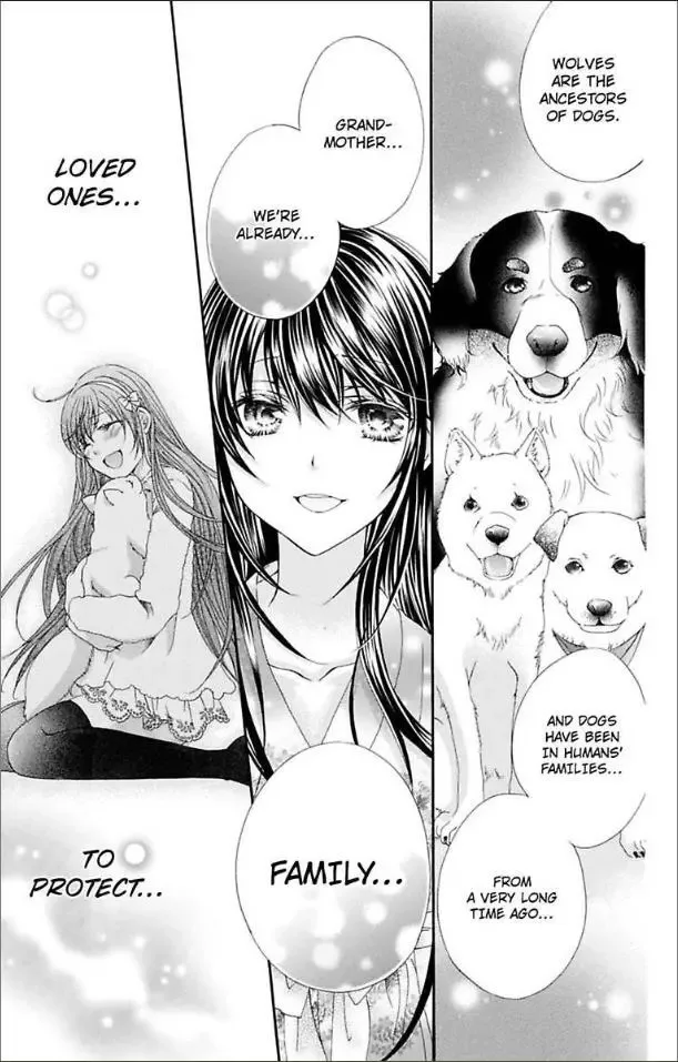 Ai x Yajuu Chapter 15 page 28