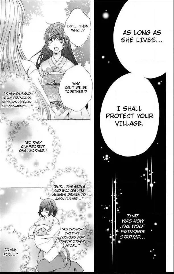 Ai x Yajuu Chapter 13 page 25