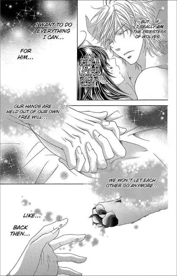 Ai x Yajuu Chapter 10 page 38