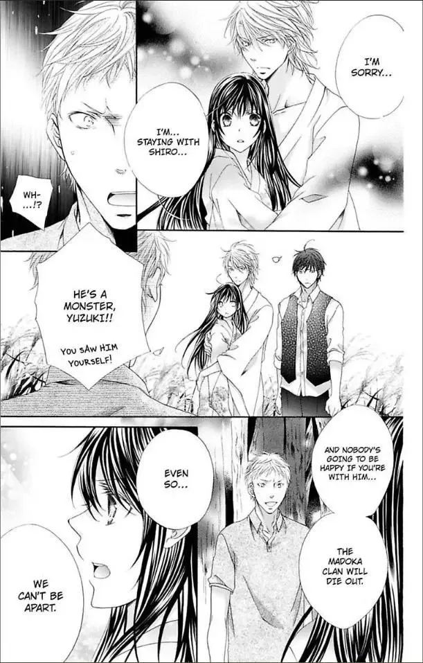 Ai x Yajuu Chapter 15 page 24