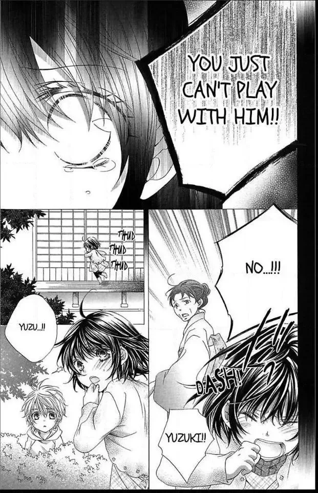 Ai x Yajuu Chapter 11 page 27
