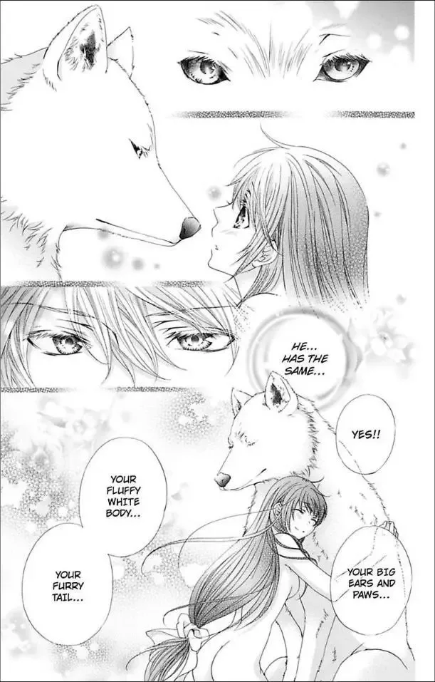 Ai x Yajuu Chapter 13 page 15