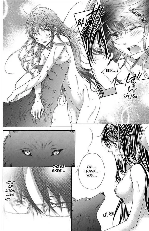 Ai x Yajuu Chapter 9 page 28
