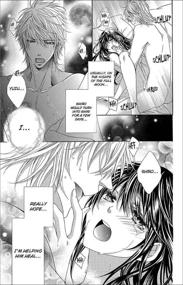 Ai x Yajuu Chapter 10 page 36