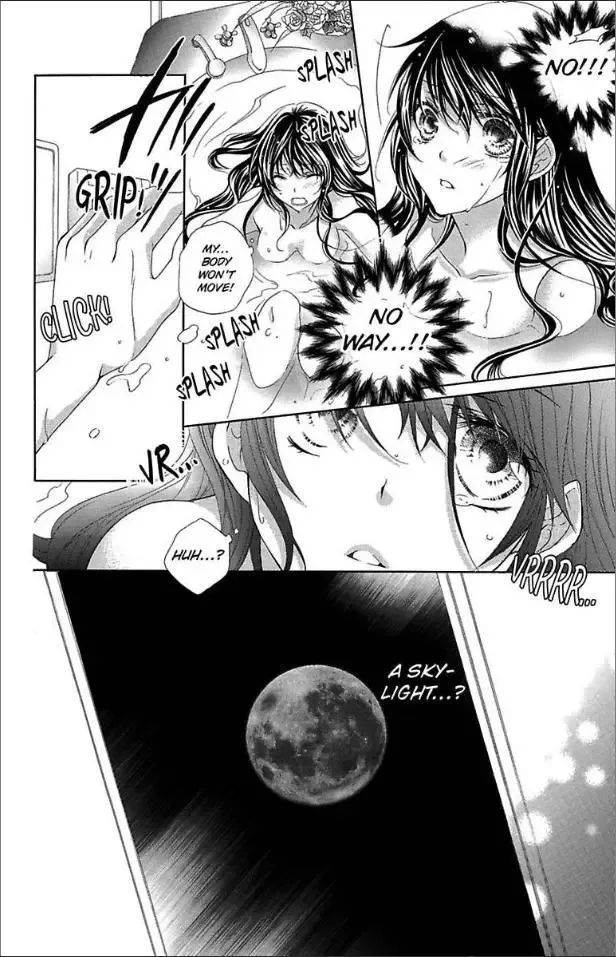 Ai x Yajuu Chapter 9 page 24