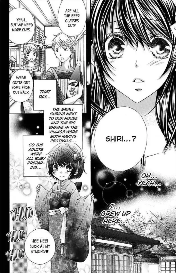 Ai x Yajuu Chapter 11 page 20