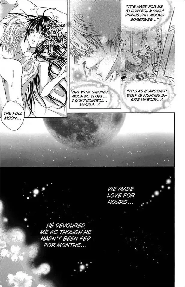 Ai x Yajuu Chapter 10 page 34