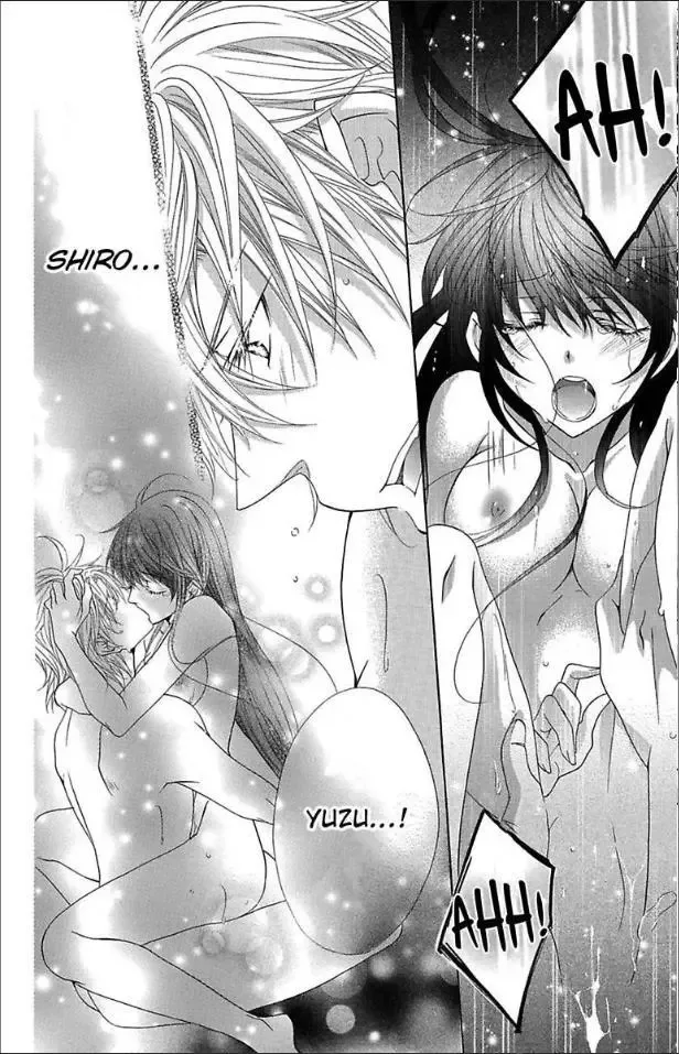 Ai x Yajuu Chapter 10 page 33