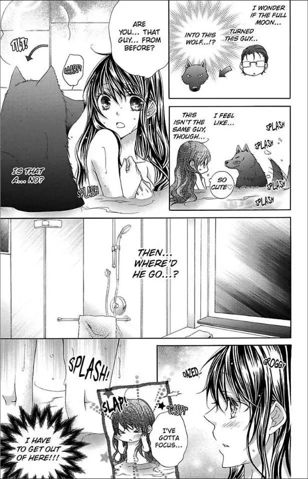 Ai x Yajuu Chapter 9 page 27