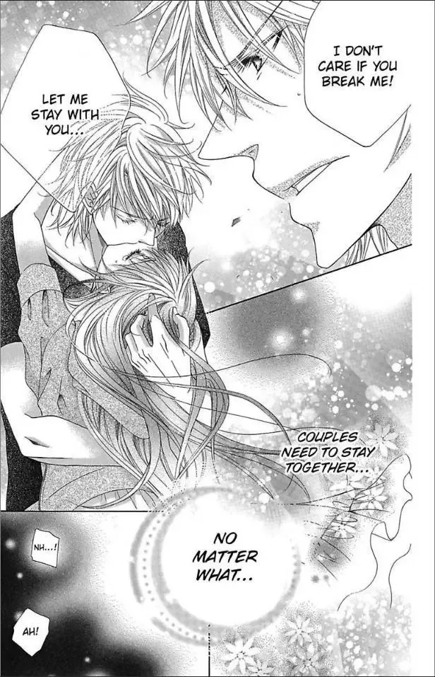 Ai x Yajuu Chapter 10 page 30