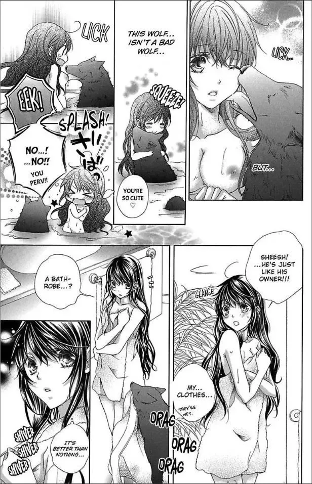 Ai x Yajuu Chapter 9 page 29