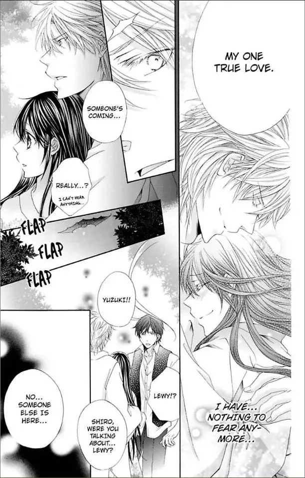 Ai x Yajuu Chapter 15 page 22