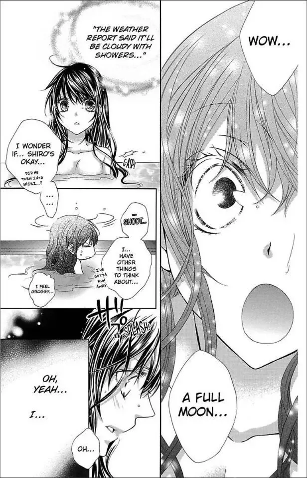 Ai x Yajuu Chapter 9 page 25