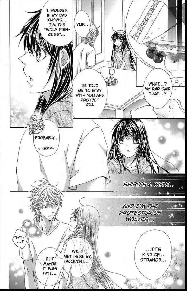 Ai x Yajuu Chapter 10 page 41