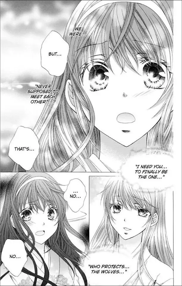 Ai x Yajuu Chapter 13 page 27