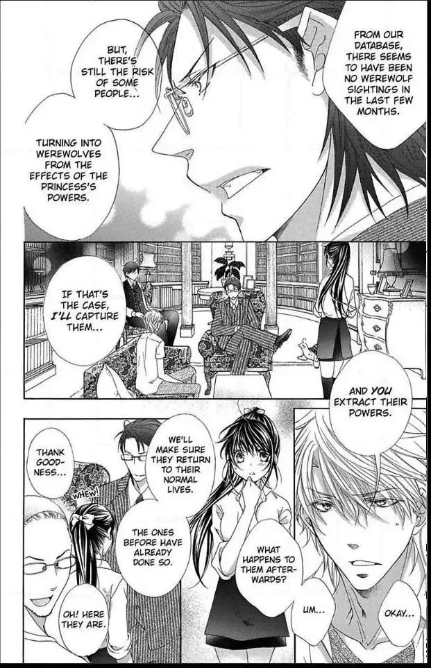 Ai x Yajuu Chapter 10 page 45