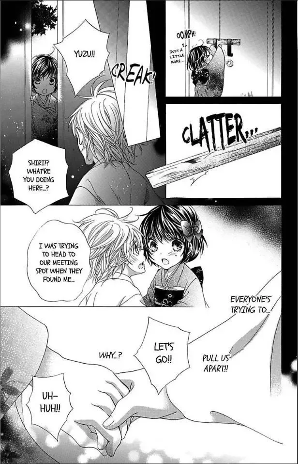 Ai x Yajuu Chapter 11 page 33