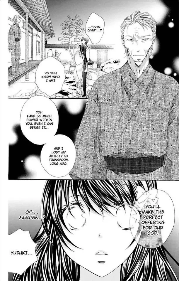 Ai x Yajuu Chapter 14 page 10